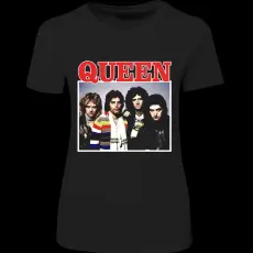 Createyou Queen - Női - Fekete - XL