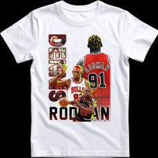 Createyou RODMAN - Gyermek - Fehér - XS