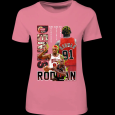 Createyou RODMAN - Női - Pink - XL