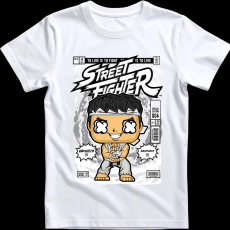 Createyou Ryu - Férfi - Fehér - L