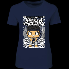 Createyou Ryu - Női - Sötétkék - M