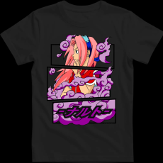 Createyou Sakura Haruno - Gyermek - Fekete - M