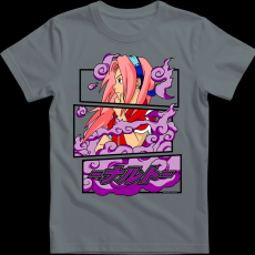 Createyou Sakura Haruno - Gyermek - Szürke - S