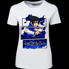Createyou Sasuke Uchiha - Női - Fehér - XL