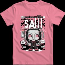 Createyou Saw Billy - Gyermek - Pink - XL