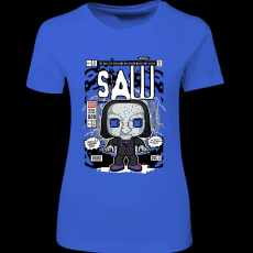 Createyou Saw Billy - Női - Királykék - S