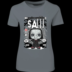 Createyou Saw Billy - Női - Szürke - L