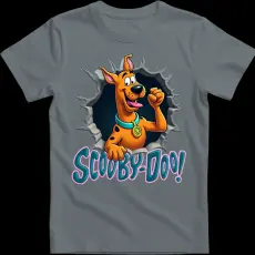 Createyou Scooby-Doo 2 - Gyermek , Szürke , S