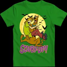 Createyou Scooby-Doo 8 - Gyermek , Zöld , M