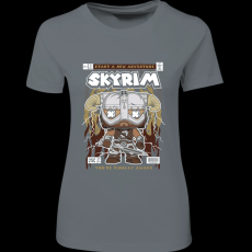 Createyou Skyrim - Női - Szürke - XL