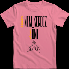 Createyou Sógor...önt - Férfi - Pink - 3XL