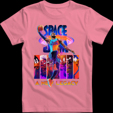 Createyou SPACE JAM - Gyermek - Pink - M