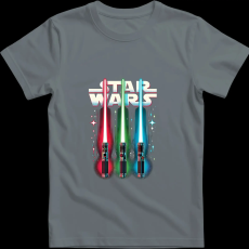 Createyou Star Wars lézerkardok - Gyermek - Szürke - L