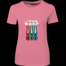 Createyou Star Wars lézerkardok - Női - Pink - M