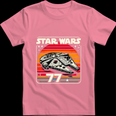 Createyou Star Wars Millennium Falcon '77 - Gyermek - Pink - S