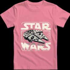 Createyou Star Wars Millennium Falcon - Gyermek - Pink - L