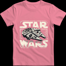Createyou Star Wars Millennium Falcon - Gyermek - Pink - S