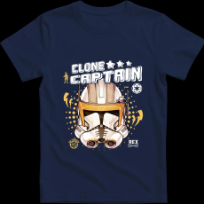 Createyou Star Wars Rex klón kapitány 2 - Férfi - Sötétkék - L