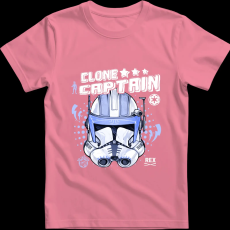 Createyou Star Wars Rex klón kapitány - Férfi - Pink - L