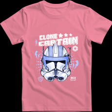 Createyou Star Wars Rex klón kapitány - Gyermek - Pink - XL