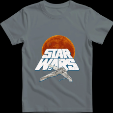 Createyou Star Wars X-Wing 3 - Gyermek - Szürke - M