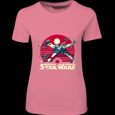 Createyou Star Wars X-Wing 4 - Női - Pink - S