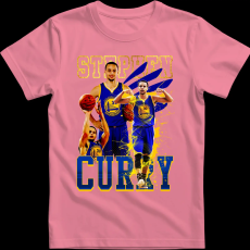 Createyou STEPHEN CURRY - Férfi - Pink - S