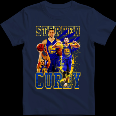 Createyou STEPHEN CURRY - Férfi - Sötétkék - S