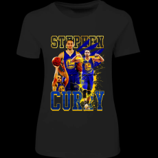 Createyou STEPHEN CURRY - Női - Fekete - M