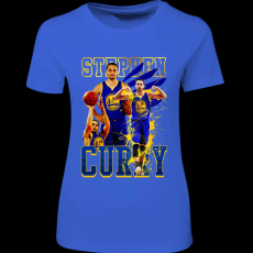 Createyou STEPHEN CURRY - Női - Királykék - S