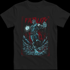 Createyou Sub Zero Fatality - Férfi - Fekete - L