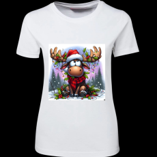 Createyou Szarvas, már megint itt van... - Női - Fehér - S