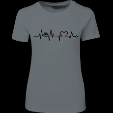 Createyou Tappancs EKG - Női , Szürke , XL