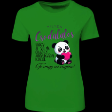 Createyou Te vagy az enyém - Női - Zöld - XL