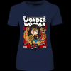 Createyou Wonder Woman - Női - Sötétkék - S