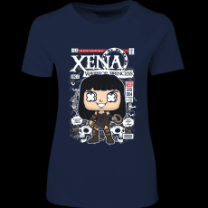 Createyou Xena - Női - Sötétkék - L