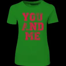 Createyou You and Me - Női , Zöld , S