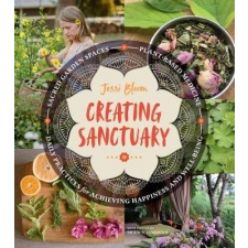  Creating Sanctuary – Jessi Bloom idegen nyelvű könyv