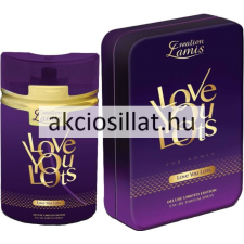 Creation Lamis Love You Lots Women EDP 100ml / Yves Saint Laurent Manifesto parfüm utánzat parfüm és kölni
