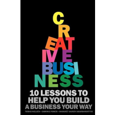  Creative Business – Sigr N Sigur Ard Ttir Margr T idegen nyelvű könyv