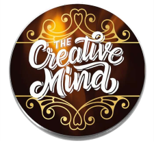 Creative Creative mind kitűző kitűző