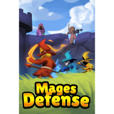 Creative Felix Mages Defense (PC - Steam elektronikus játék licensz) videójáték
