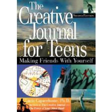  Creative Journal for Teens, 2nd Ed. – Lucia Capacchione idegen nyelvű könyv