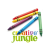 Creative Jungle Zsírkréta CREATIVE JUNGLE 12 szín/készlet