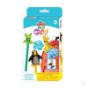 Creative Kids Far East Play-Doh: Air Clay levegőre száradó gyurma - kulcstartó készítés