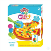 Creative Kids Far East Play-Doh: Air Clay levegőre száradó gyurma - pizza készítés