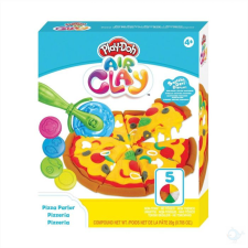 Creative Kids Far East Play-Doh: Air Clay levegőre száradó gyurma - pizza készítés gyurma