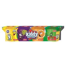  Creative Kids Kiddy Dough illatos gyurma, 4 db kreatív és készségfejlesztő