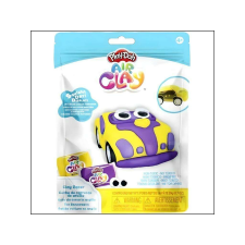 Creative Kids Play-Doh: Air Clay - Levegore száradó gyurma szett - Versenyautó gyurma