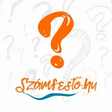 Creative Land Kft Balatoni szőlőhegy - számfestő készlet – 60×70 cm (Keretre feszítve) kreatív és készségfejlesztő